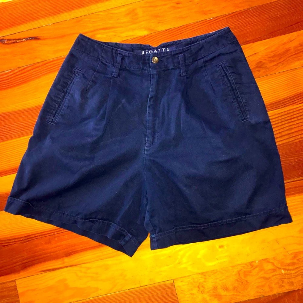 90s Pleated Mom Shorts 10